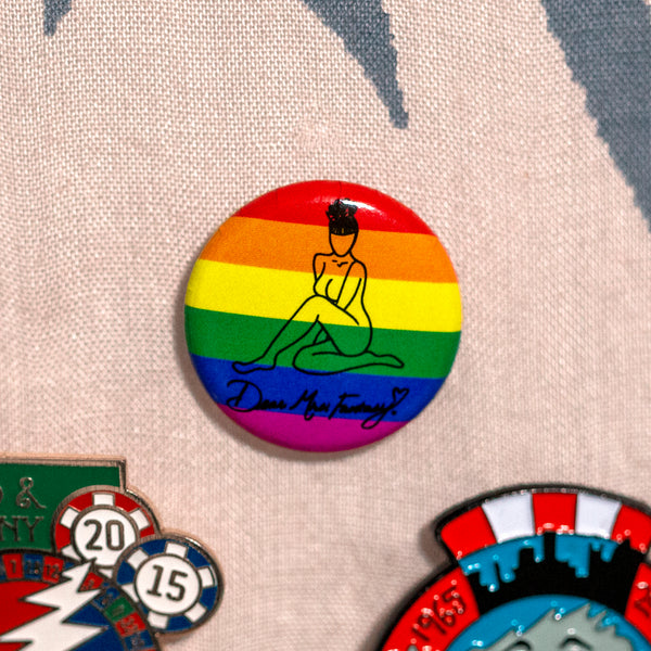 Pride Button