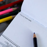 ‘Coloring Book’ Volume 1 : Love, Sex, Desire